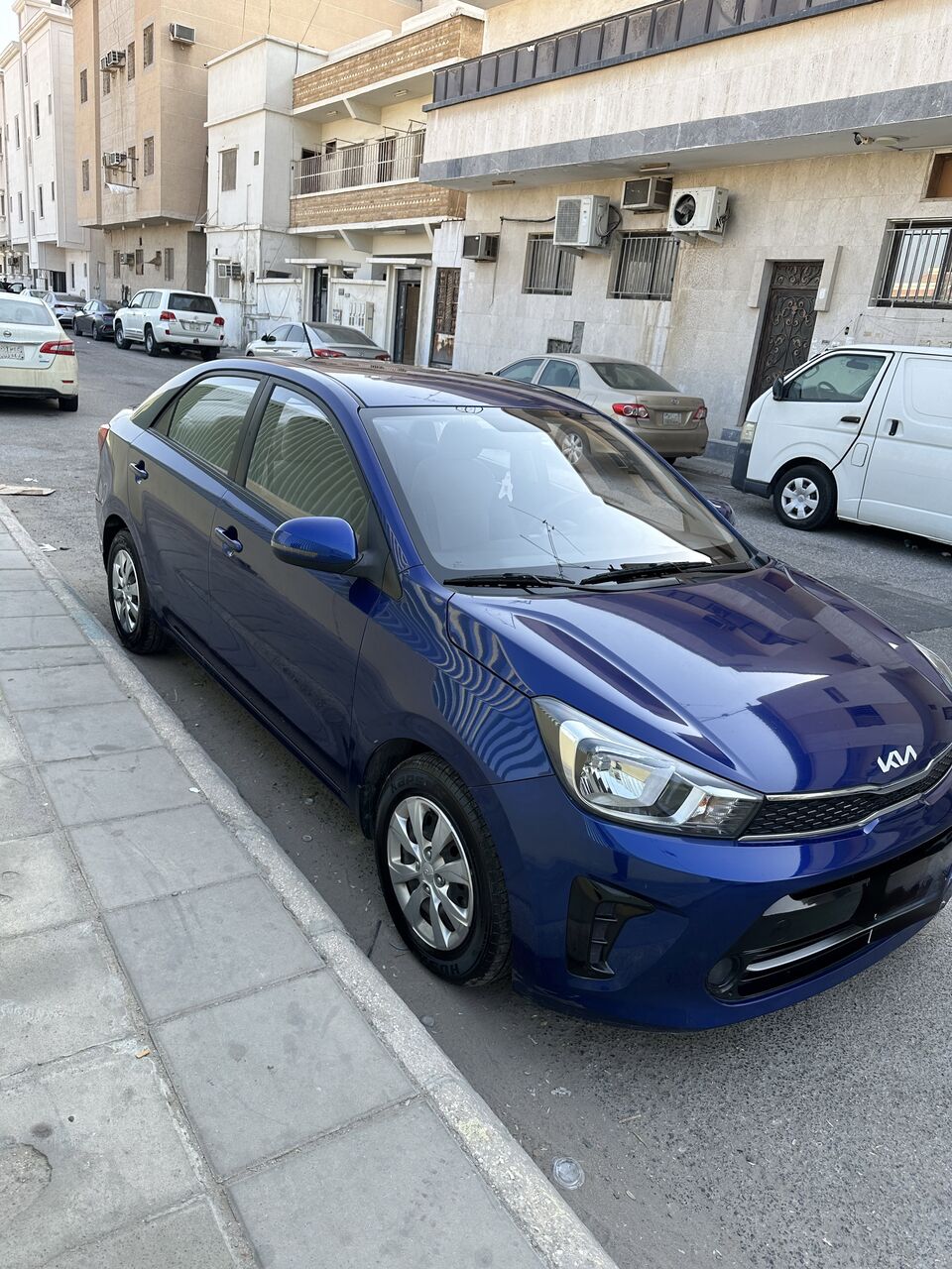 Thuqbah, Vehicles, Cars & Trucks , SAR 38500,  Kia Pegas,  2024,  Automatic,  29000 KM,    Total Orignal