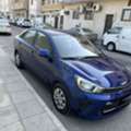 SAR 38500,  Kia Pegas,  2024,  Automatic,  29000 KM,    Total Orignal