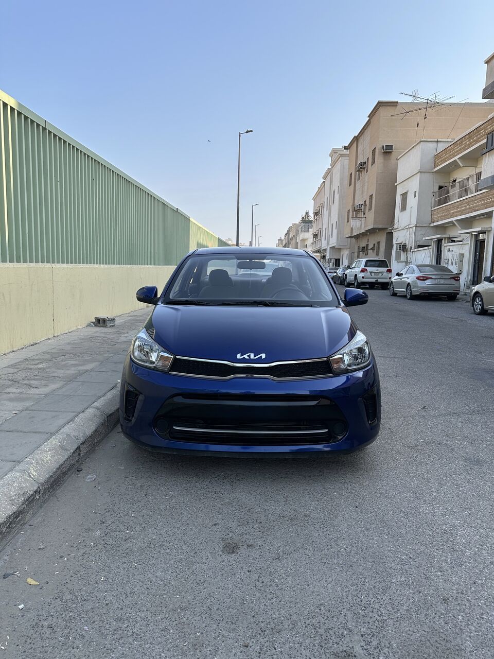 Thuqbah, Vehicles, Cars & Trucks , SAR 38500,  Kia Pegas,  2024,  Automatic,  29000 KM,    Total Orignal