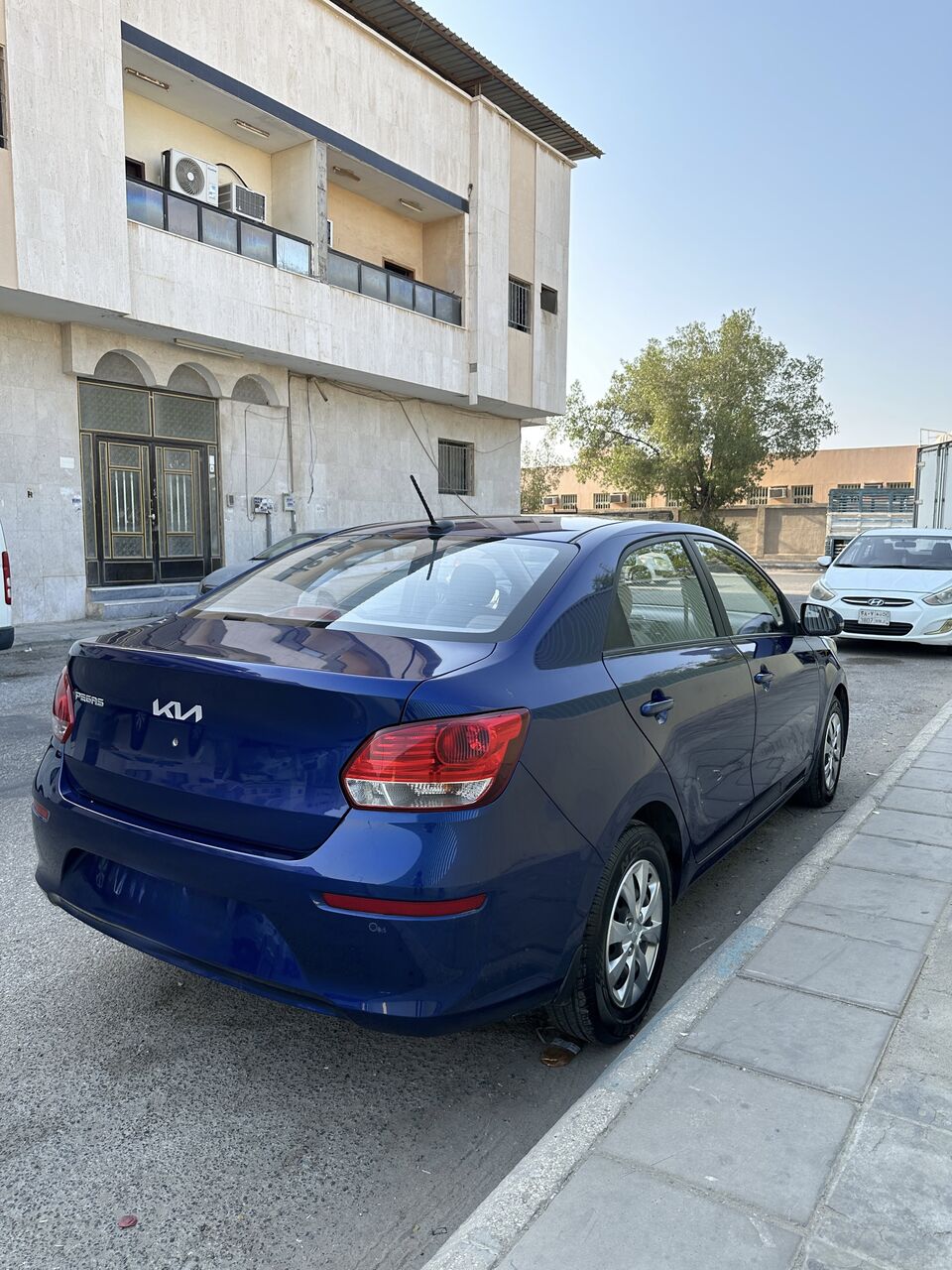 Thuqbah, Vehicles, Cars & Trucks , SAR 38500,  Kia Pegas,  2024,  Automatic,  29000 KM,    Total Orignal