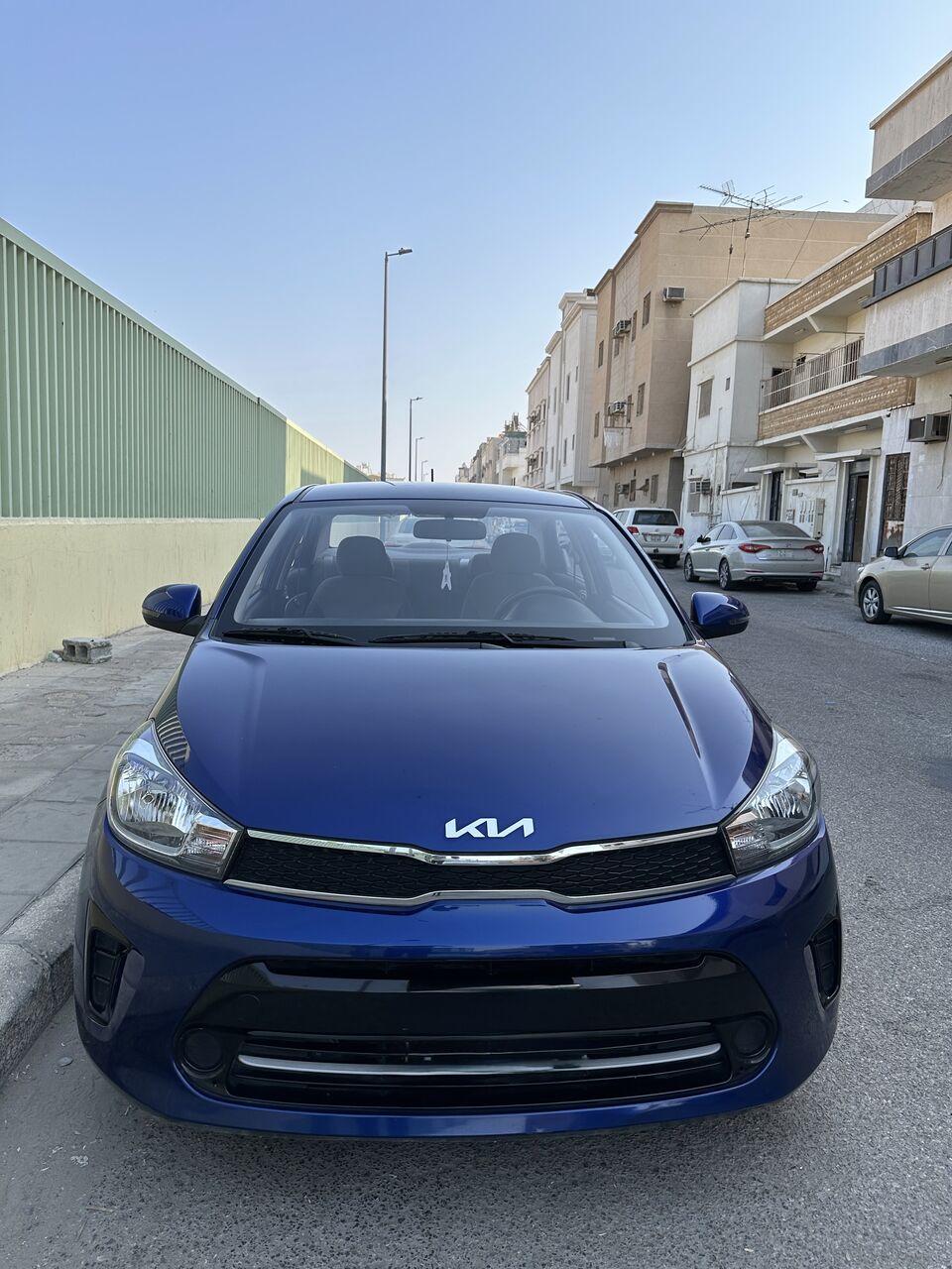 Thuqbah, Vehicles, Cars & Trucks , SAR 38500,  Kia Pegas,  2024,  Automatic,  29000 KM,    Total Orignal