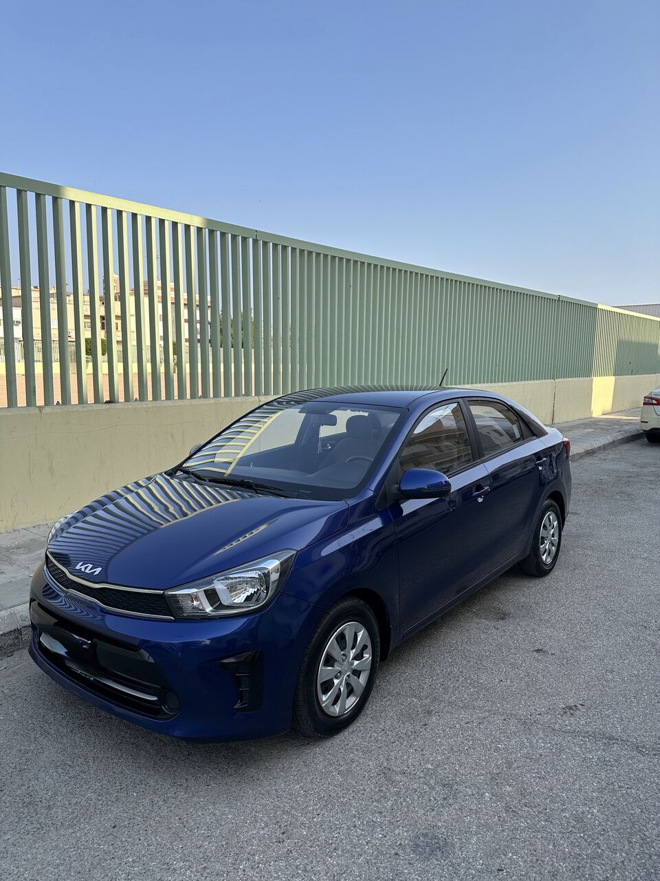 Thuqbah, Vehicles, Cars & Trucks , SAR 38500,  Kia Pegas,  2024,  Automatic,  29000 KM,    Total Orignal