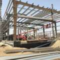 Metal Sheet Installation And Old Sheet Maintenance Work