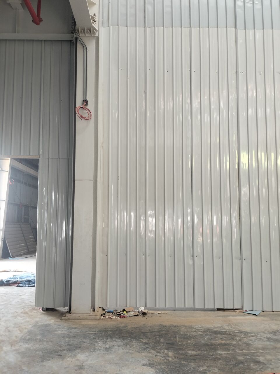 Yanbu, Job Seekers, Metal Sheet Installation And Old Sheet Maintenance Work