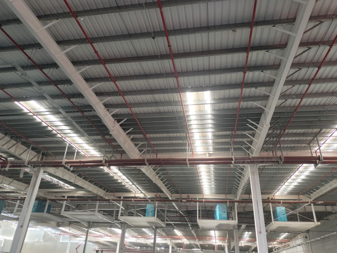 Yanbu, Job Seekers, Metal Sheet Installation And Old Sheet Maintenance Work