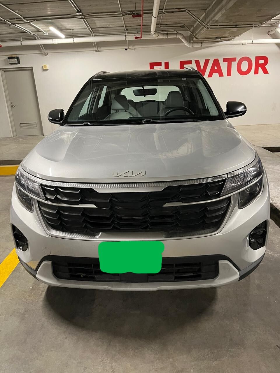 Olaya, Vehicles, Cars & Trucks , SAR 60000,  Kia Seltos,  2024,  Automatic,  65000 KM,   , First Owner, Accident Free Car, Bumper To Bomper 100% Genuine