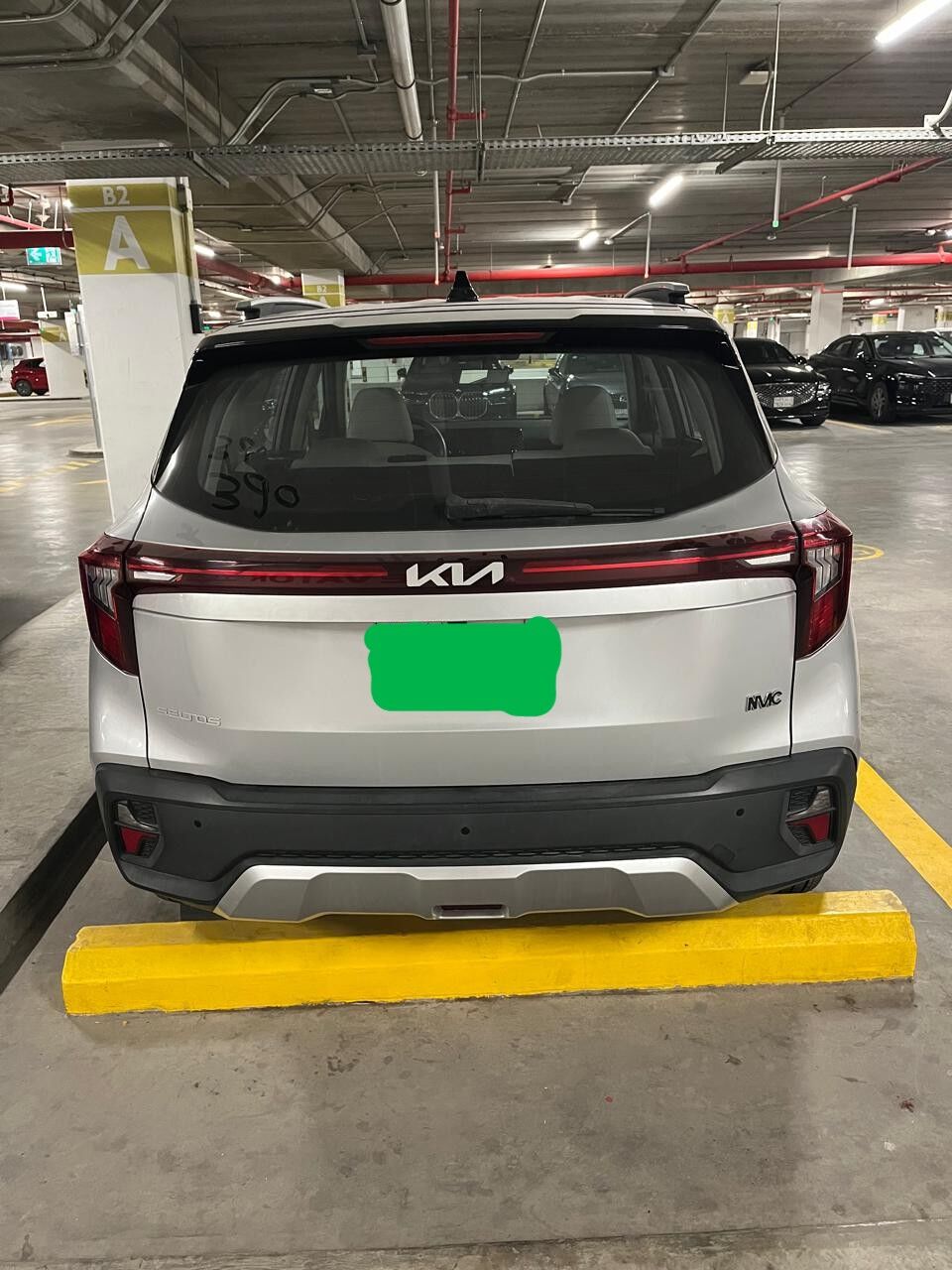 Olaya, Vehicles, Cars & Trucks , SAR 60000,  Kia Seltos,  2024,  Automatic,  65000 KM,   , First Owner, Accident Free Car, Bumper To Bomper 100% Genuine