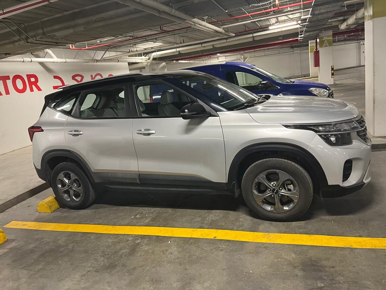 Olaya, Vehicles, Cars & Trucks , SAR 60000,  Kia Seltos,  2024,  Automatic,  65000 KM,   , First Owner, Accident Free Car, Bumper To Bomper 100% Genuine