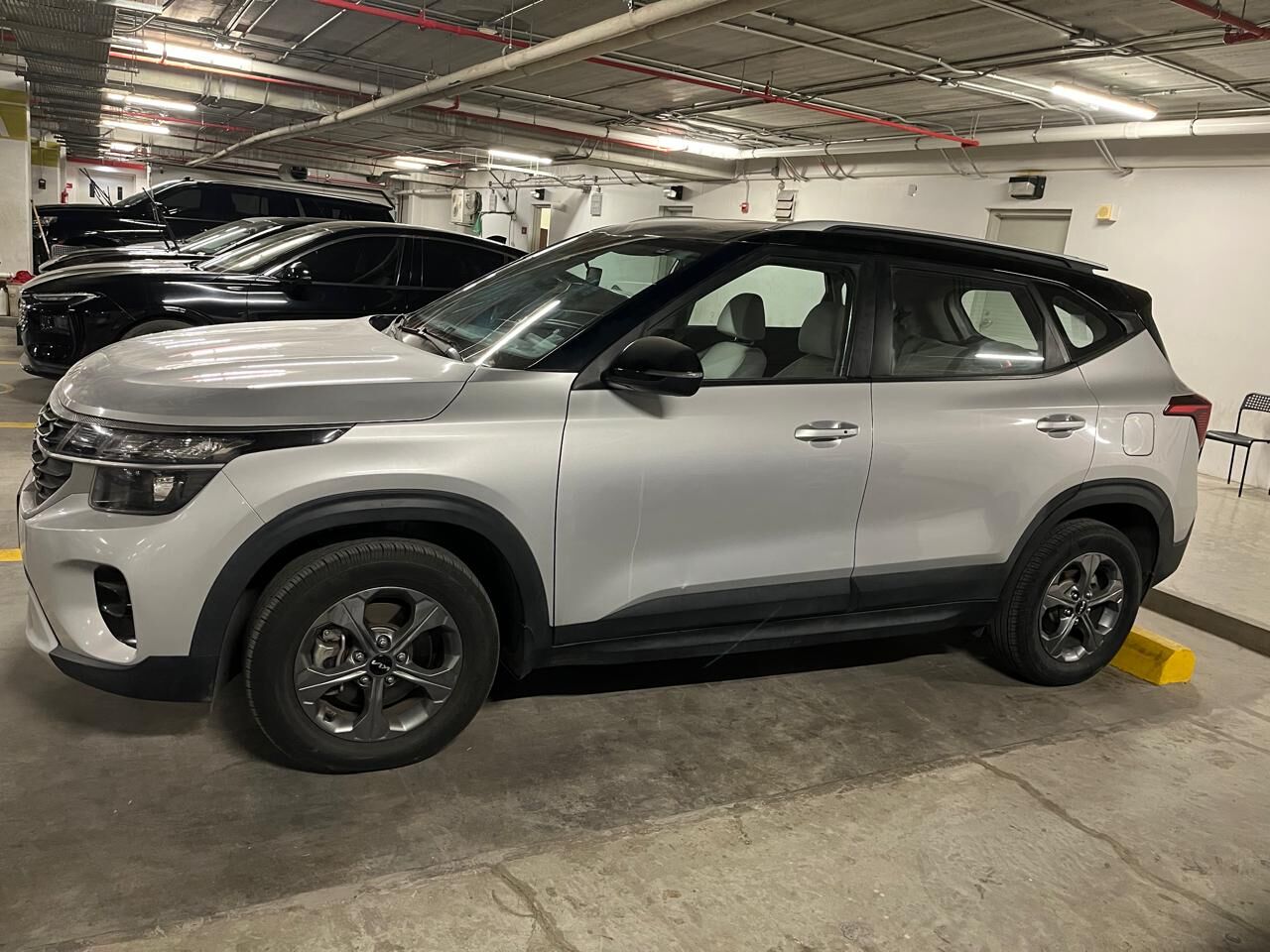 Olaya, Vehicles, Cars & Trucks , SAR 60000,  Kia Seltos,  2024,  Automatic,  65000 KM,   , First Owner, Accident Free Car, Bumper To Bomper 100% Genuine