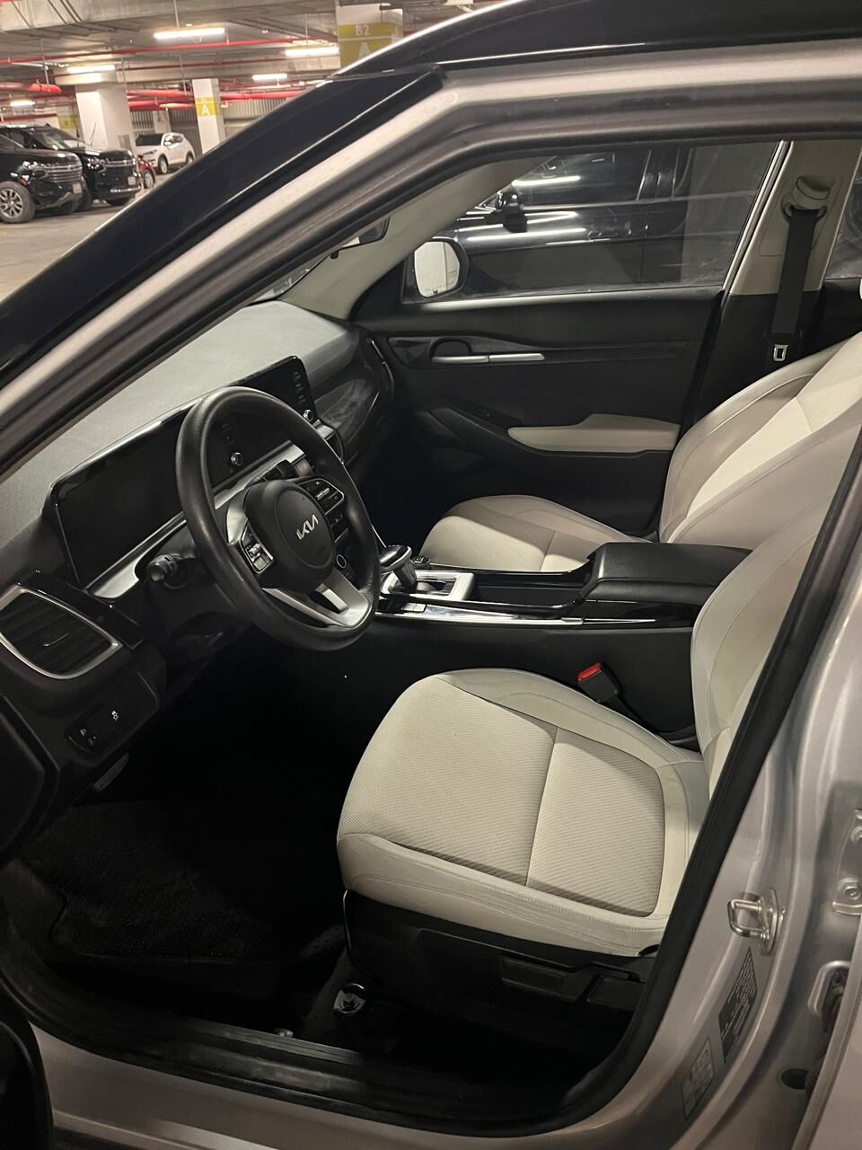 Olaya, Vehicles, Cars & Trucks , SAR 60000,  Kia Seltos,  2024,  Automatic,  65000 KM,   , First Owner, Accident Free Car, Bumper To Bomper 100% Genuine