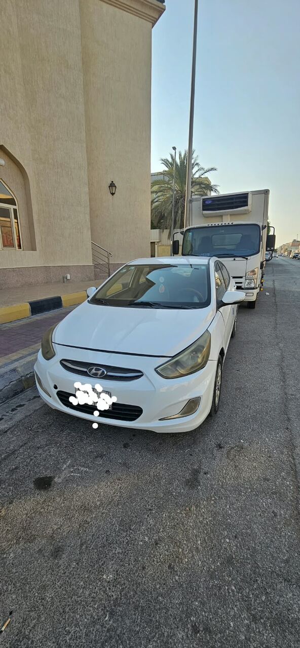 Dammam, Auto Parts, SAR 22500,  Hyundai Accent 2017