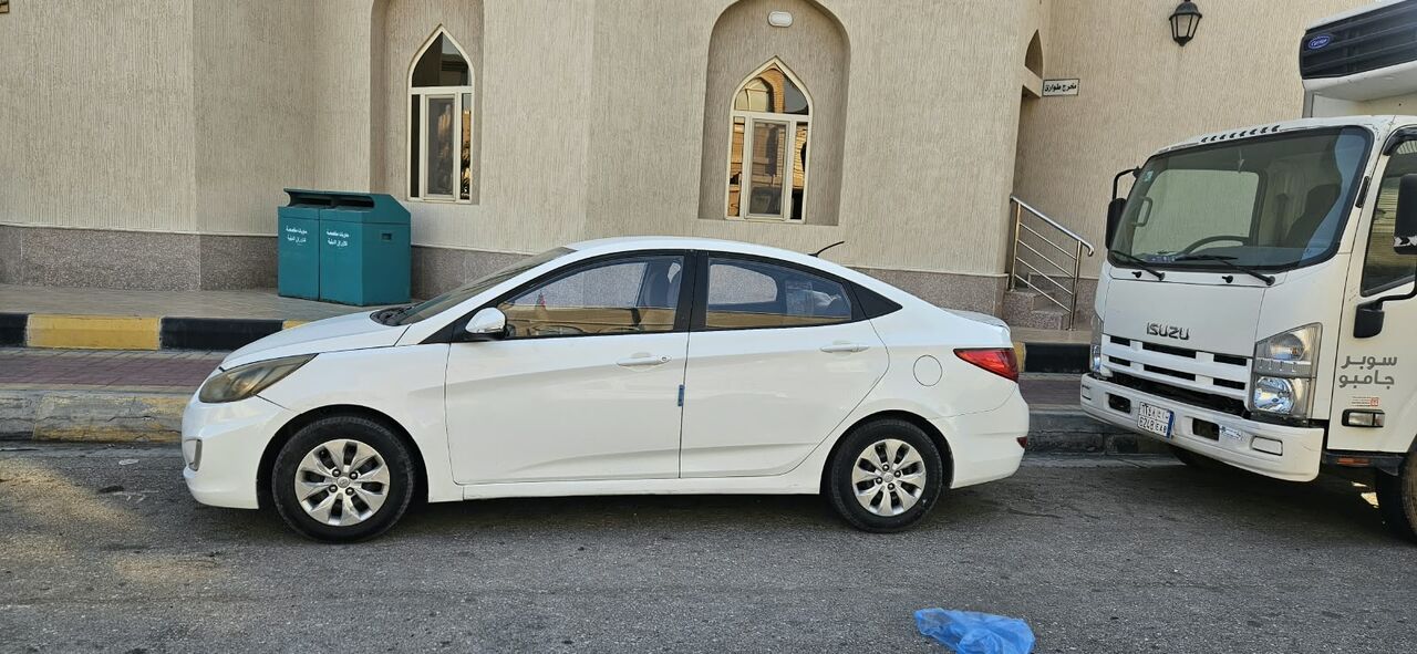 Dammam, Auto Parts, SAR 22500,  Hyundai Accent 2017