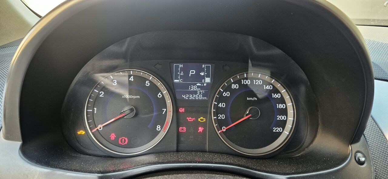 Dammam, Auto Parts, SAR 22500,  Hyundai Accent 2017