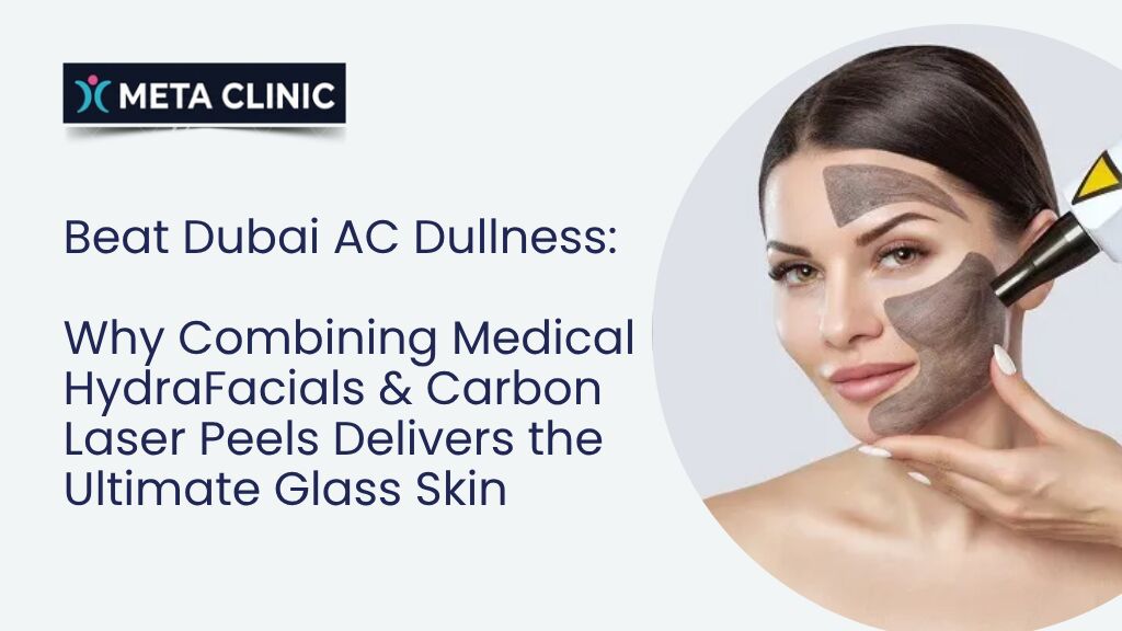 Al Barsha, Health, Beat Dubai AC Dullness: META CLINIC IN DUBAI