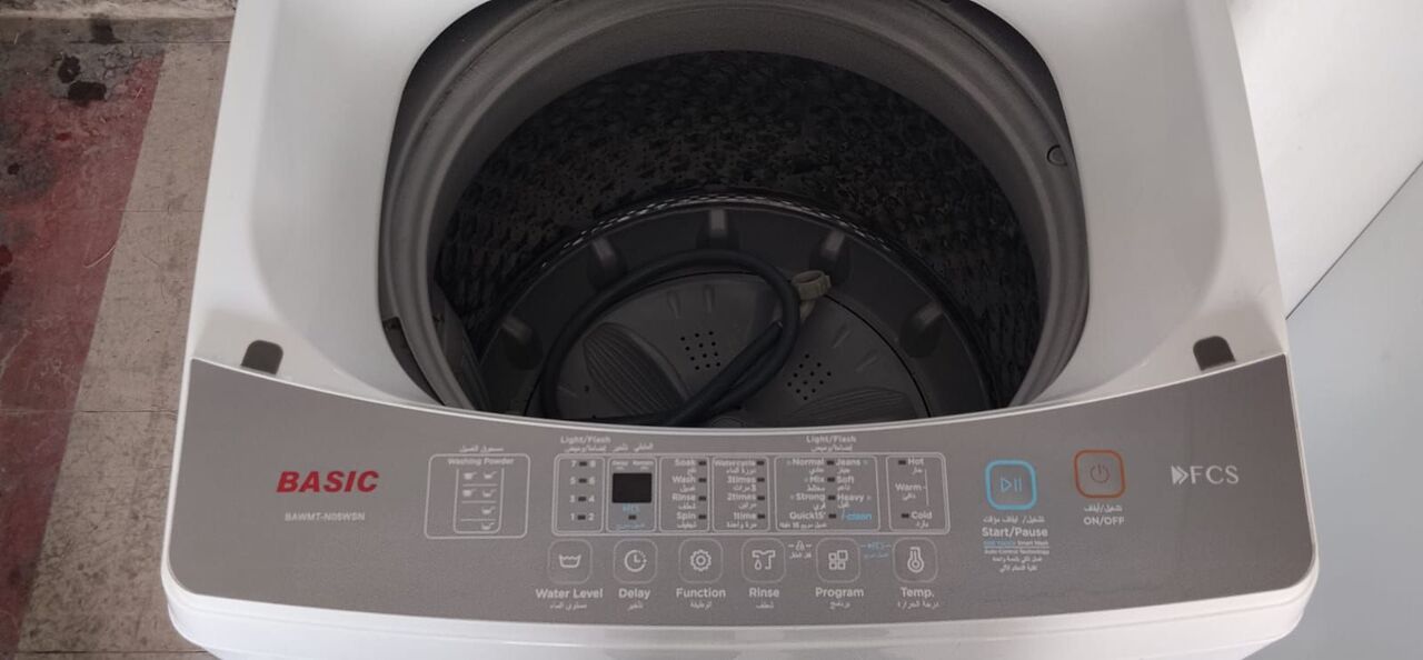 Riyadh, Appliances, SAR 490,  Washing Machine 490