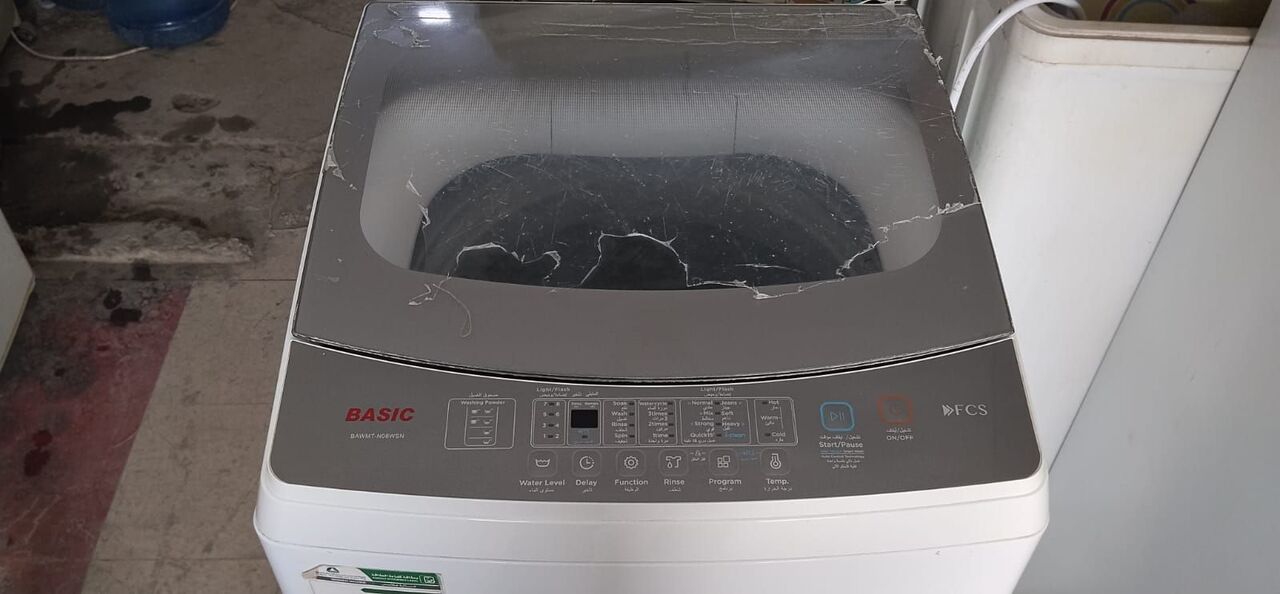 Riyadh, Appliances, SAR 490,  Washing Machine 490