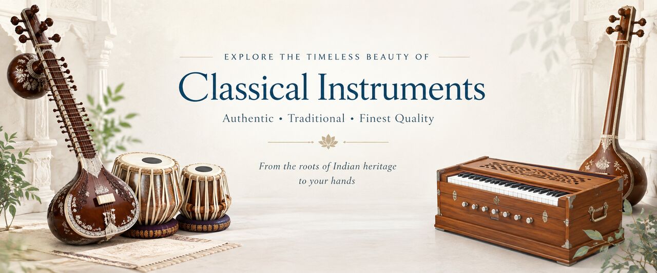 New Delhi, Musical Instruments, INR 15000,  Harmonium Price | Buy Quality Harmoniums At Hare Krishna Musicals