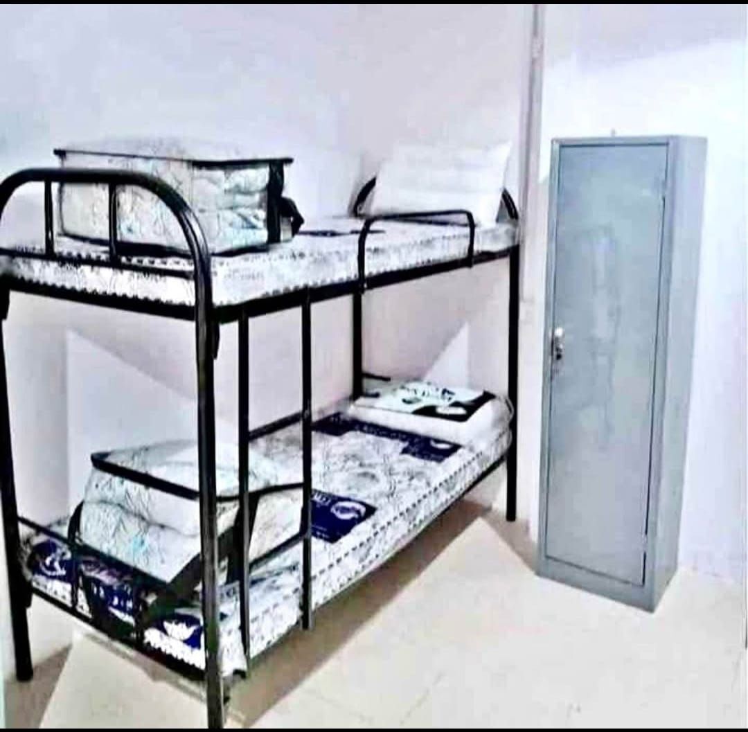 Jeddah, Furniture, SAR 5,  New Steel Bunk Bed Available In Low Price