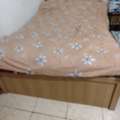 SAR 375,  🛏️ URGENT SALE – MEDIUM-SIZED BED  For Immediate Sale