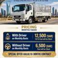 SAR 12345,  Mitsubishi & JAC,  2016,  Manual,  0000 KM,  Commercial Vehicles Available On Rent..