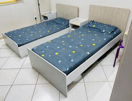 Dammam, Furniture, SAR 200,  Kids 2 Single Beds