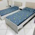 SAR 200,  Kids 2 Single Beds