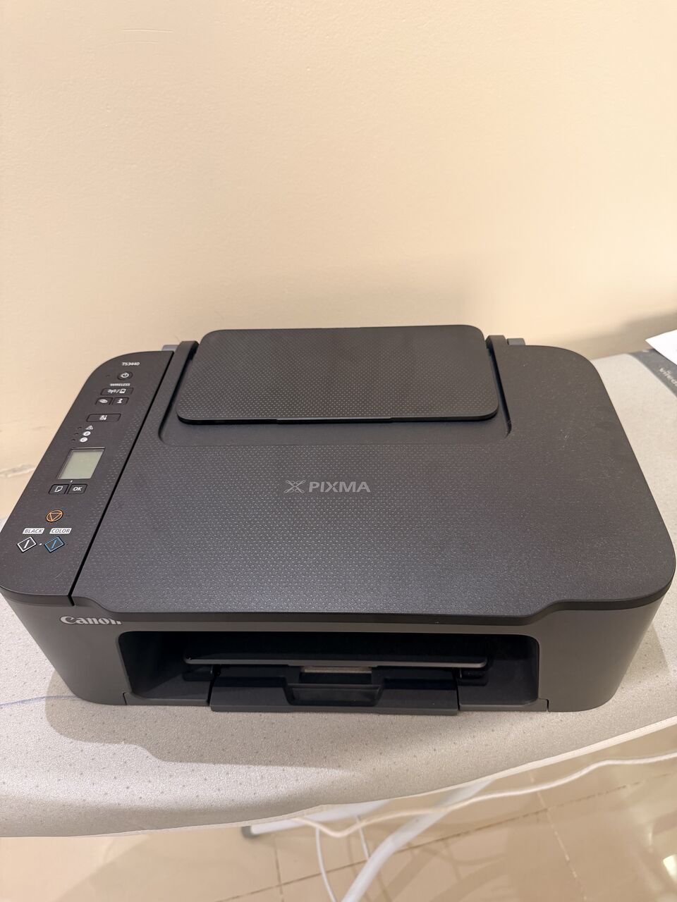 Al Aziziyah, Household Items, SAR 100,  Canon Printer Pixma TS3440