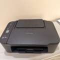 SAR 100,  Canon Printer Pixma TS3440