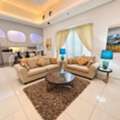 KWD 700/month,  3 BR,  180 Sq. Meter,  Modern Chic Furnished 3-Bedroom Apartment In Jabriya