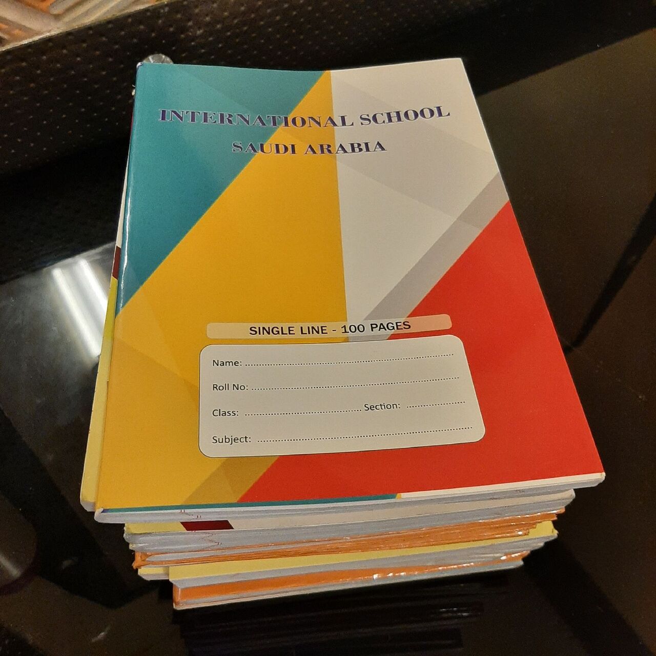 Al Jubail Al Balad, Free Items, Free Indian School Iisj Books