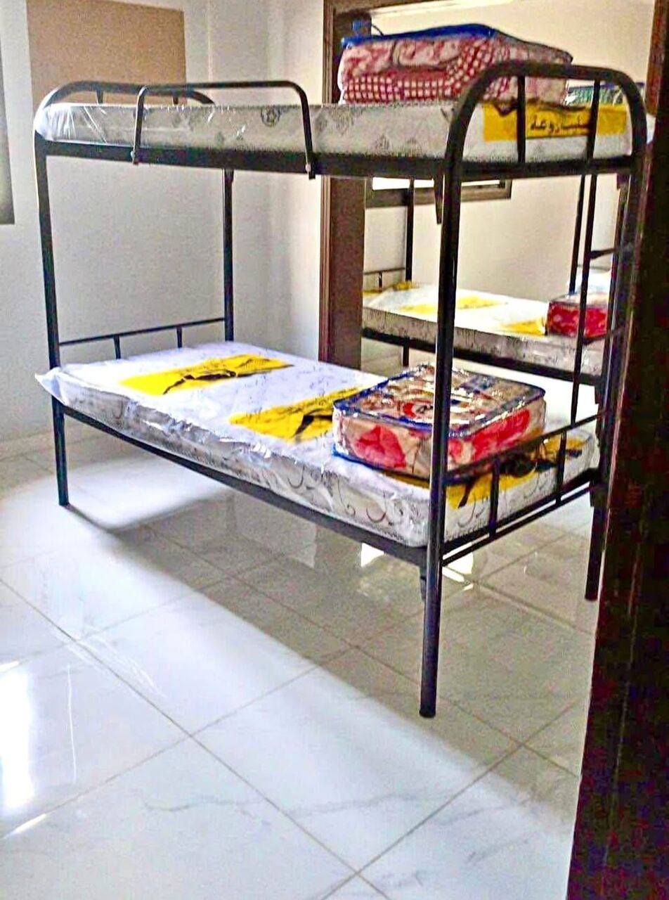 Jeddah, Furniture, SAR 5,  New Steel Bunk Bed Available In Low Price
