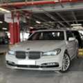 SAR 133500,  Bmw 730,  2018,  Automatic,  73200 KM,  Li - Under Warranty - Full Option