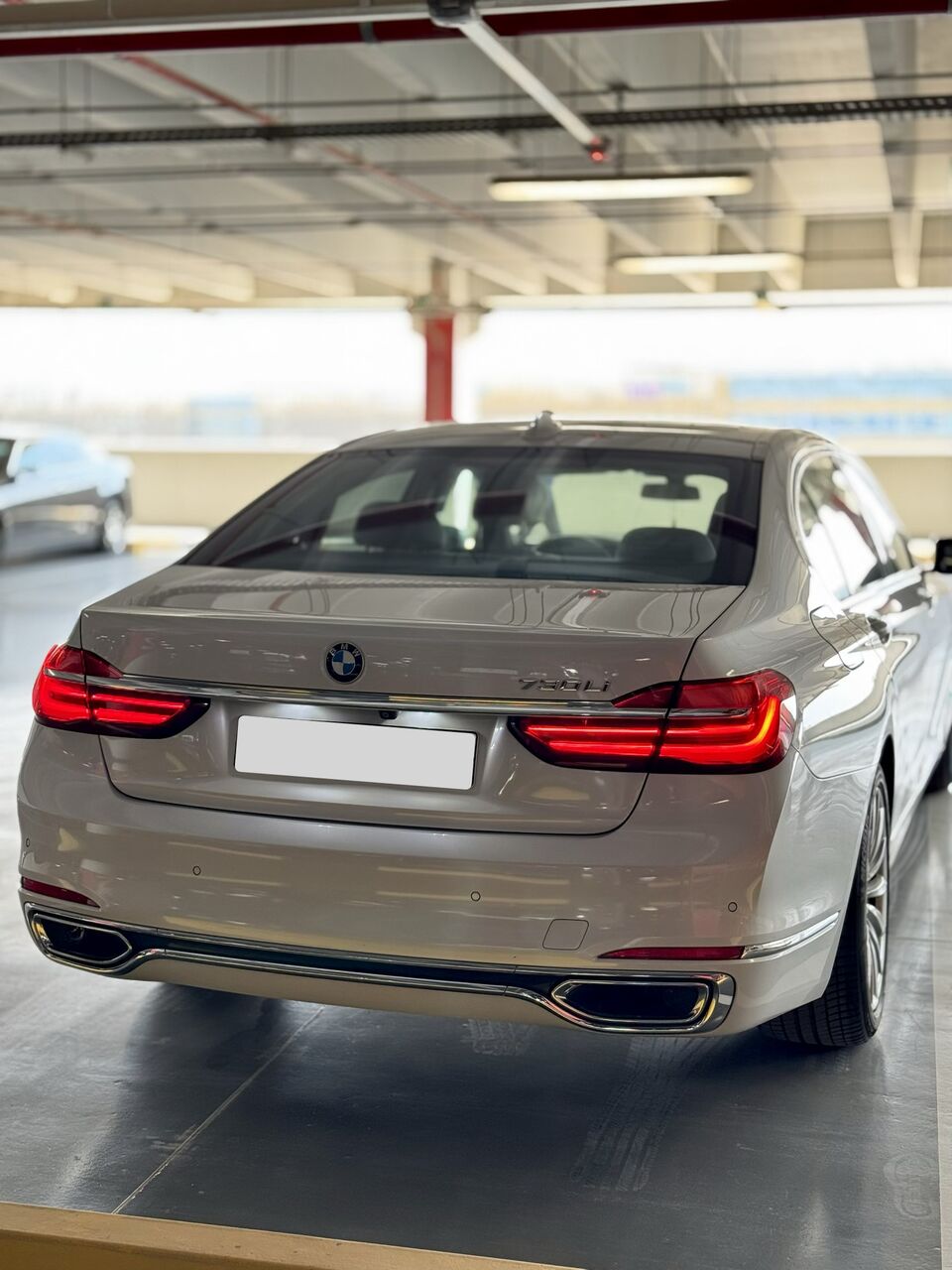 Riyadh, Vehicles, Cars & Trucks , SAR 133500,  Bmw 730,  2018,  Automatic,  73200 KM,  Li - Under Warranty - Full Option