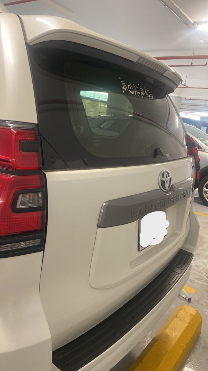 Jeddah, Vehicles, Cars & Trucks , SAR 160000,  Toyota Land Cruiser Prado,  2023,  Automatic,  60000 KM,  Neat And Clean  Full Option For Sale