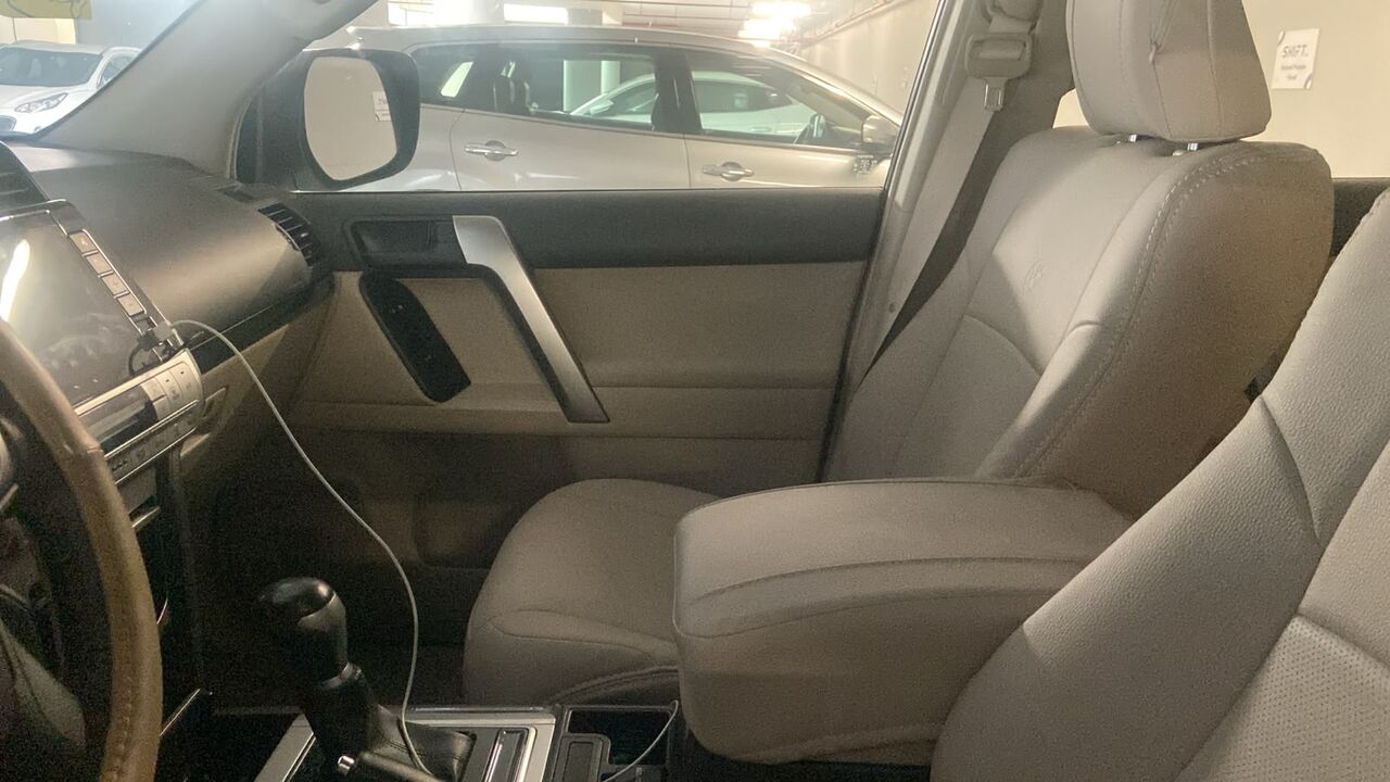 Jeddah, Vehicles, Cars & Trucks , SAR 160000,  Toyota Land Cruiser Prado,  2023,  Automatic,  60000 KM,  Neat And Clean  Full Option For Sale