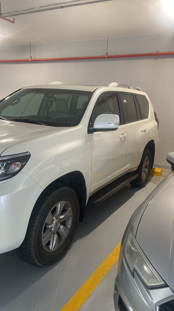 Jeddah, Vehicles, Cars & Trucks , SAR 160000,  Toyota Land Cruiser Prado,  2023,  Automatic,  60000 KM,  Neat And Clean  Full Option For Sale