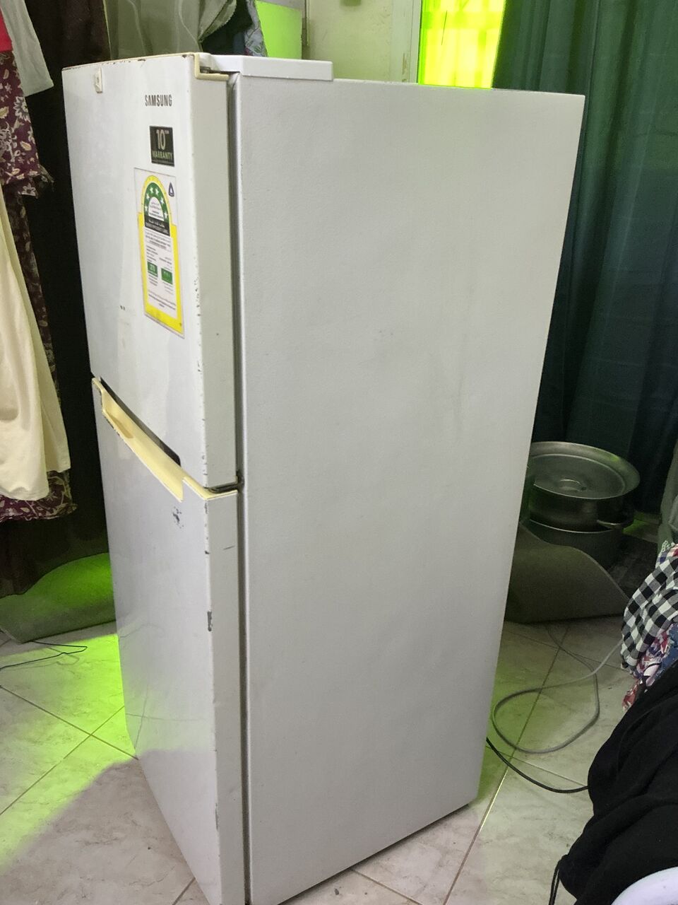 Al Mahjar, Electronics, SAR 700,  Refrigerator- Samsung 6 Star