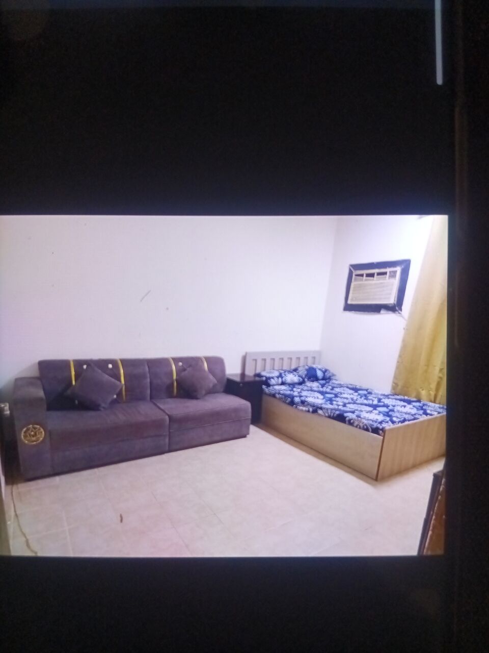 Al Bathaa, Sublets, SAR 900/month,  1 BR,  144 Sq. Feet,  1BHK+1BR+Open Kitchen Furnished