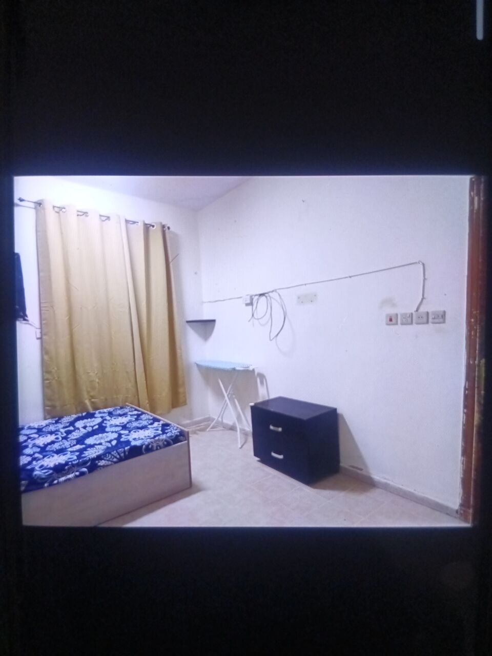 Al Bathaa, Sublets, SAR 900/month,  1 BR,  144 Sq. Feet,  1BHK+1BR+Open Kitchen Furnished