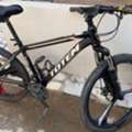 SAR 500,  النوع: سيكل جبلي Totem Brand (Mountain Bike) المساعد الأمامي: موج