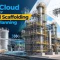 Point Cloud Modeling For Industrial Scaffolding And Site Planning