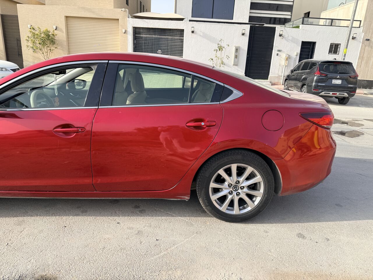 Riyadh, Vehicles, Cars & Trucks , SAR 29500,  Mazda 6,  2016,  Automatic,  181000 KM,    Excellent Conditions
