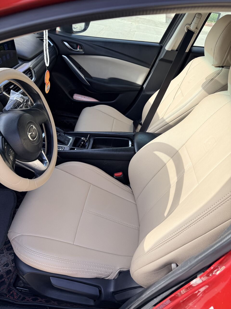 Riyadh, Vehicles, Cars & Trucks , SAR 29500,  Mazda 6,  2016,  Automatic,  181000 KM,    Excellent Conditions