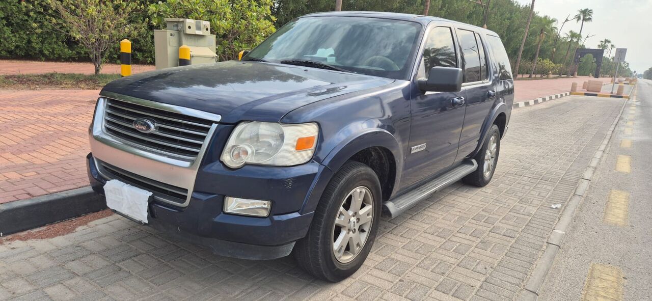 Riyadh, Vehicles, Cars & Trucks , Ford Explorer 4.0 XLT,  2007,  Automatic,  405000 KM,