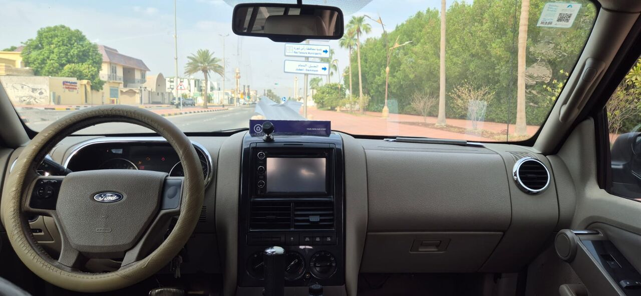 Riyadh, Vehicles, Cars & Trucks , Ford Explorer 4.0 XLT,  2007,  Automatic,  405000 KM,