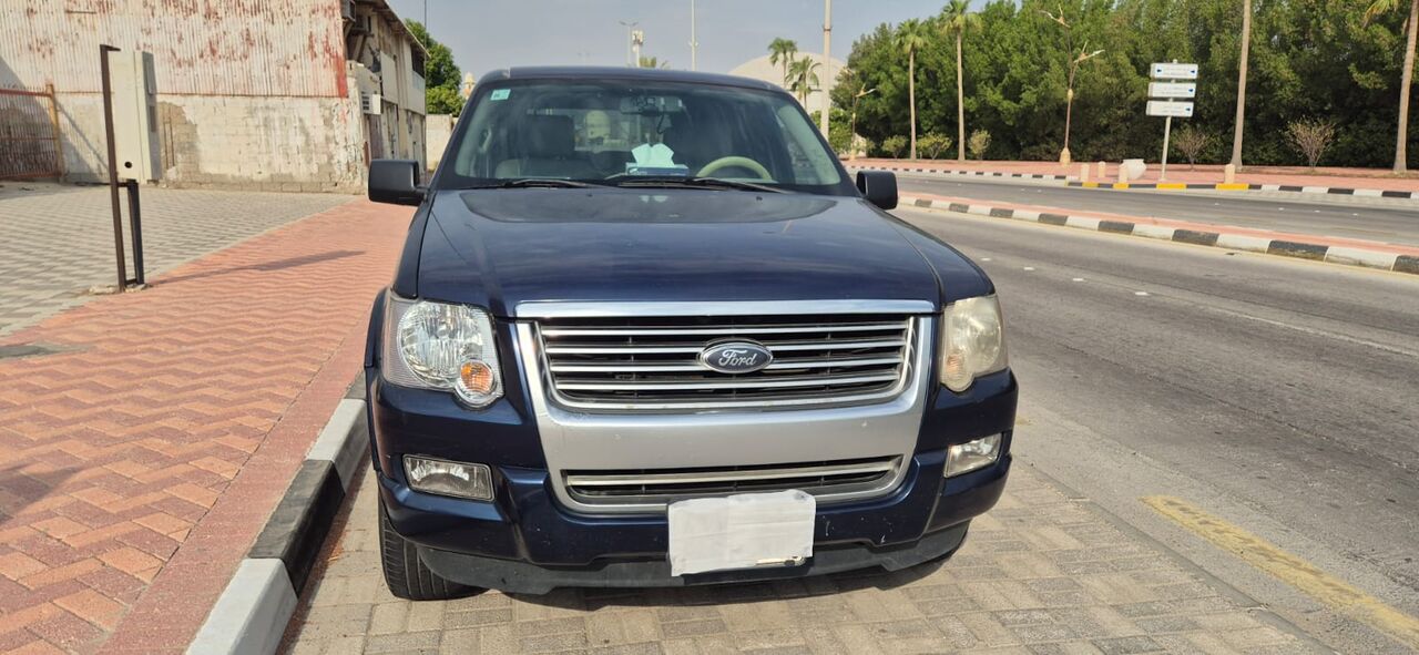 Riyadh, Vehicles, Cars & Trucks , Ford Explorer 4.0 XLT,  2007,  Automatic,  405000 KM,