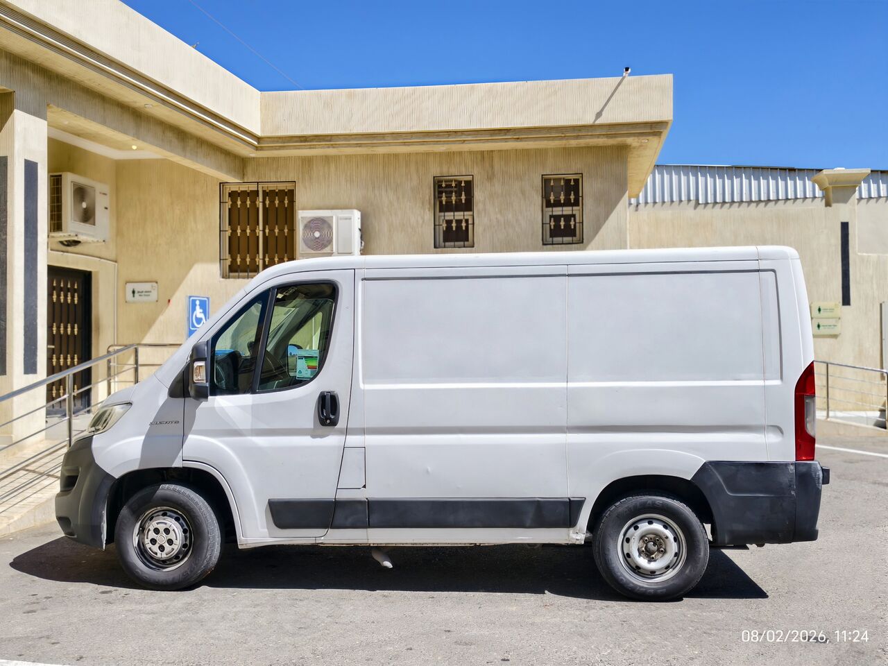 Al Mahjar, Vehicles, Cars & Trucks , SAR 21000,  Fiat Ducato,  2018,  Manual,  255000 KM,    Urgent Sale