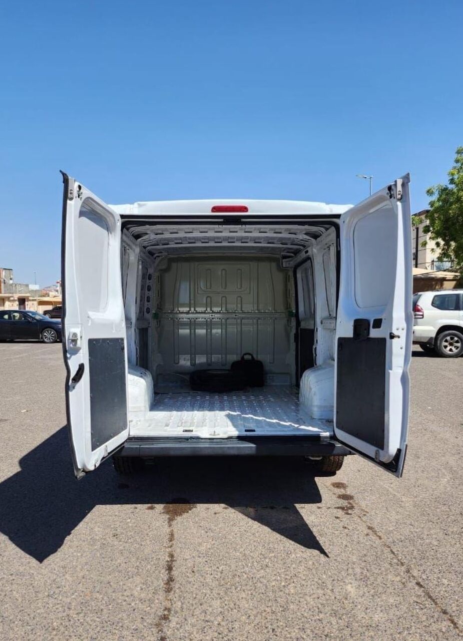 Al Mahjar, Vehicles, Cars & Trucks , SAR 21000,  Fiat Ducato,  2018,  Manual,  255000 KM,    Urgent Sale