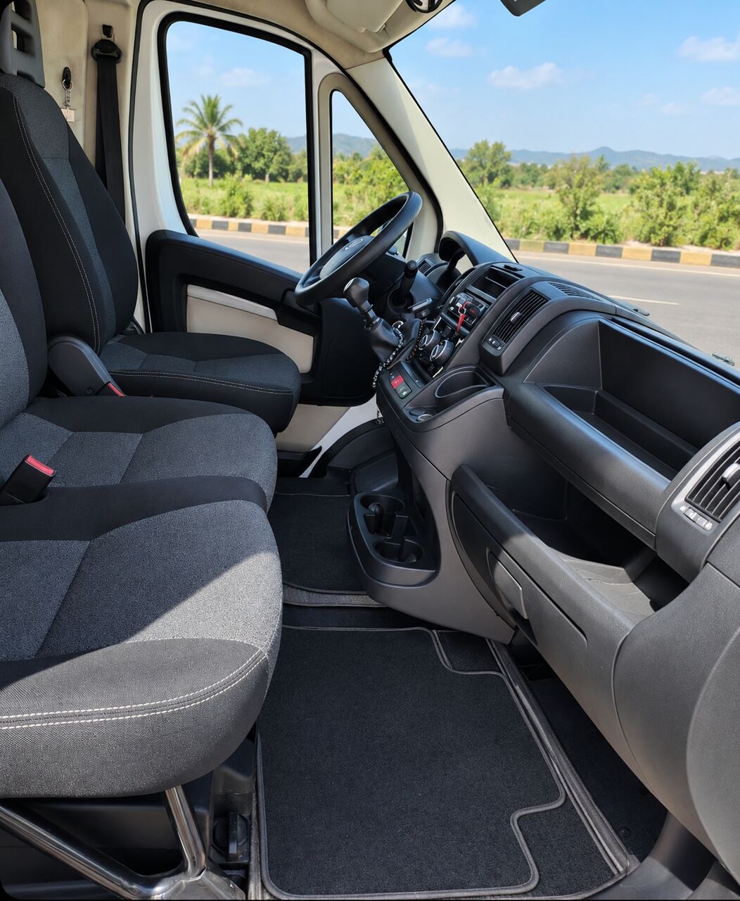 Al Mahjar, Vehicles, Cars & Trucks , SAR 21000,  Fiat Ducato,  2018,  Manual,  255000 KM,    Urgent Sale