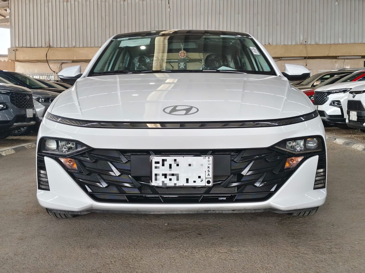Riyadh, Vehicles, Cars & Trucks , SAR 59000,  Hyundai Accent,  2026,  Automatic,  4000 KM,  Accent Excellent Offer